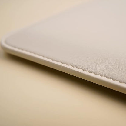 Laptop Sleeve 15.3 Inch Compatible with 2024 New 15 MacBook Air A3114 A2941 Color White