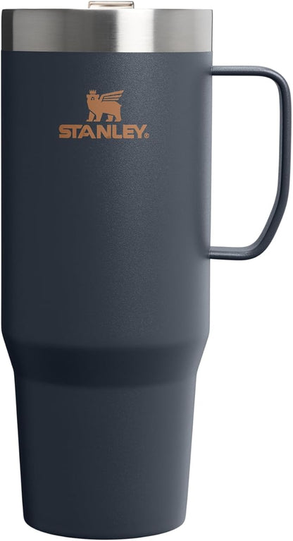 STANLEY The Everyday Suburban Mug | 30 oz | Drink Through Lid | Cup for Coffee, Tea and Drinks | Insulated Stainless Steel Coffee Mug | BPA-Free | Twilight