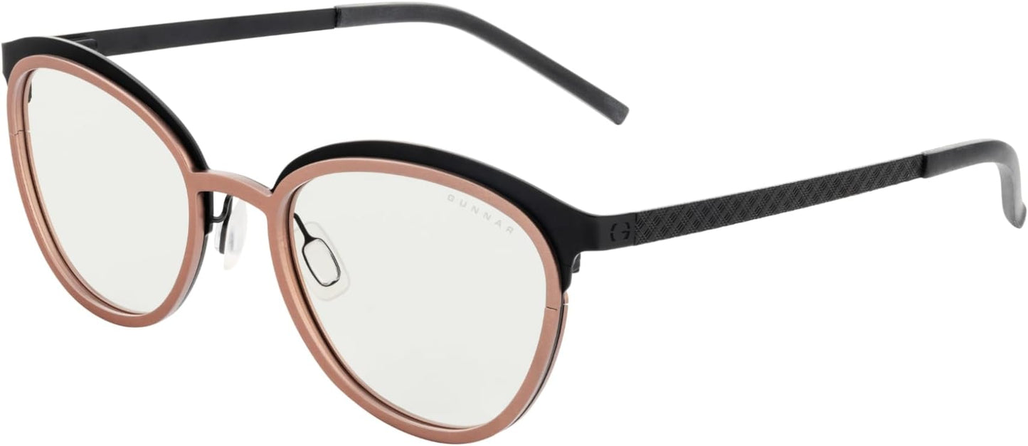 GUNNAR - Premium Blue Light Blocking Glasses - Strata Collection - Gaming and Computer Glasses