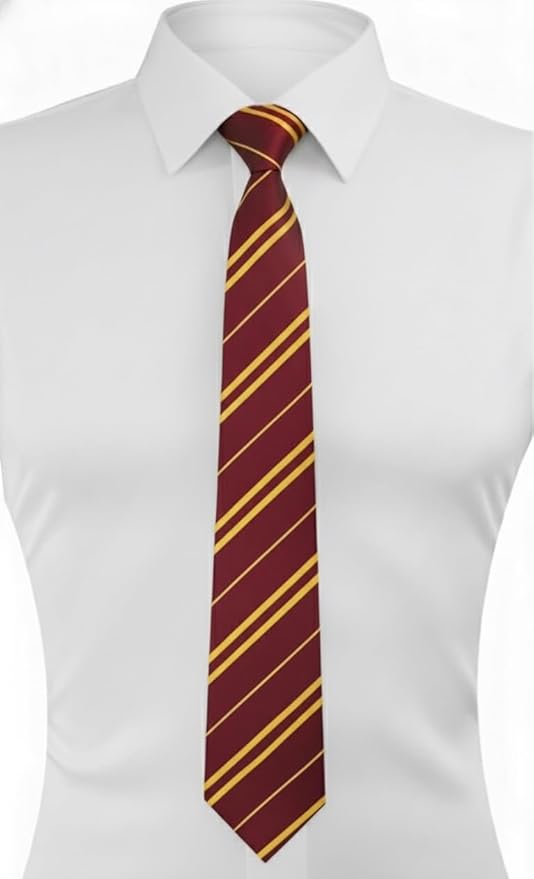 trilece Ties for Men - Men's Solid Color Ties - Formal Neckties for Men - Neck Tie for Man
