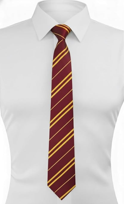 trilece Ties for Men - Men's Solid Color Ties - Formal Neckties for Men - Neck Tie for Man