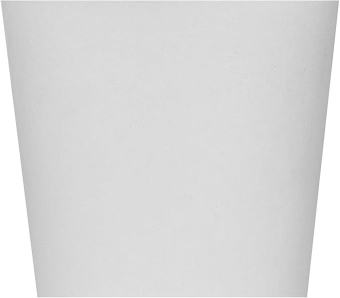 Karat C-WIC510W 10 oz. Wrapped Paper Hot Cups (Case of 500)