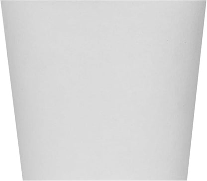 Karat C-WIC510W 10 oz. Wrapped Paper Hot Cups (Case of 500)