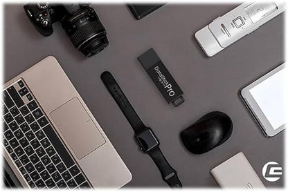 Centon ValuePack USB 3.2 Gen1 Datastick Pro (Black), 256GB, 5 Pack
