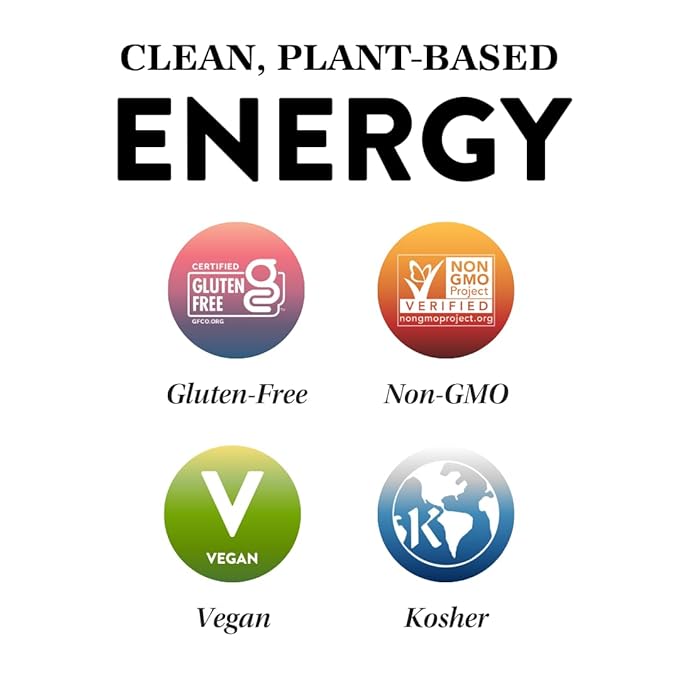 Protein Puck Plant Based Bars | Snacks with Vegan Protein | 16 Count | 3.25 oz Full Size | Gluten Free, Non Dairy, Kosher Certified Non GMO Premium Healthy Bars | Variety Pack