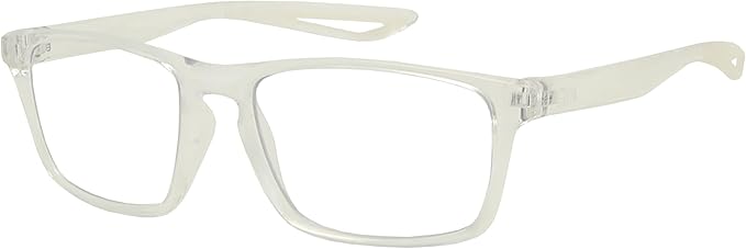 LEVEL UP Strike Blue Light Blocking Glasses - Computer Gaming UV Glare & Strain Protection Reading Eyewear - Men, Women & Kid