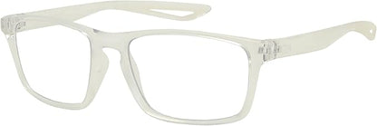 LEVEL UP Strike Blue Light Blocking Glasses - Computer Gaming UV Glare & Strain Protection Reading Eyewear - Men, Women & Kid