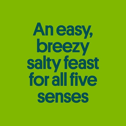 Gimme Seaweed Organic Premium Roasted Seaweed Snacks, Sea Salt & Avocado Oil, 12 Count Sharing Size, Keto, Vegan, Gluten-Free, Source of Omega3s & Iodine, Healthy On-The-Go Snack for Kids & Adults