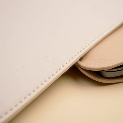 Laptop Sleeve 12.3-13 Inch Compatible with Surface Pro 10, 9, 8, 7, 6, Color White