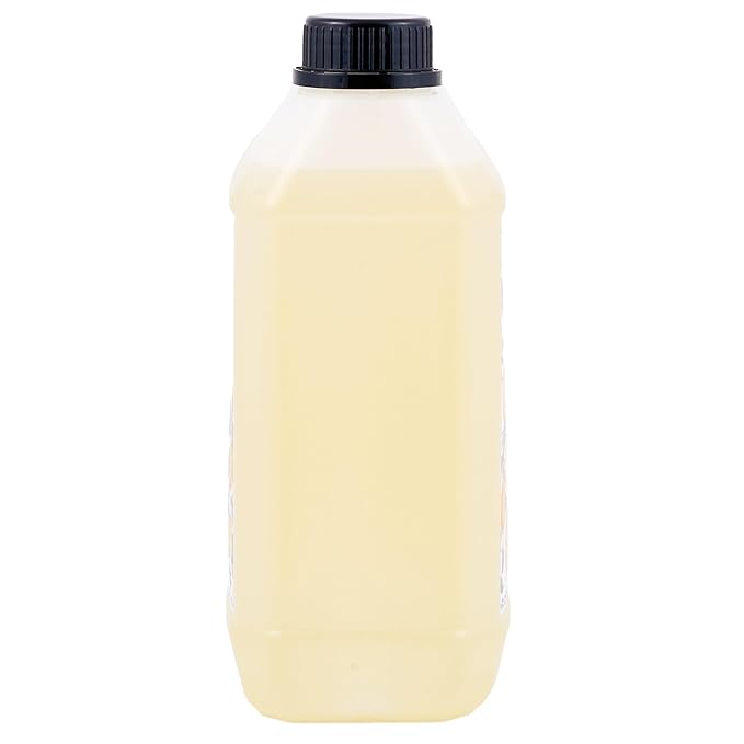 SIMPLE PLEASURES Lemon & Blue Bells Hand Soap Refill Jug – 71 oz Liquid Hand Wash Refill, Fresh Citrus & Floral Scent, Gentle and Moisturizing Formula