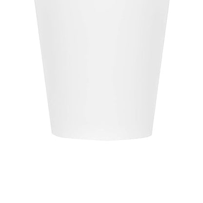 Karat Earth KE-K508W 8 oz White Eco Paper Hot Cup (Case of 1000)