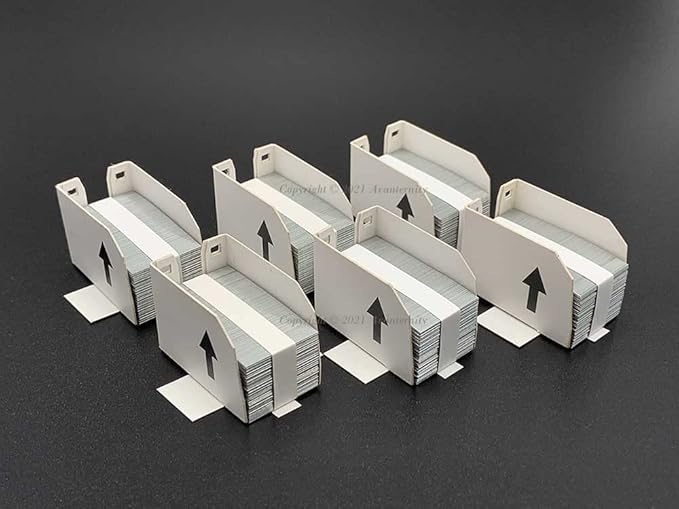 Avanternity's Staple Refills, Compatible with Konica Minolta 14YF 4623371 MS-3D Staples (Pack of 2 Boxes)