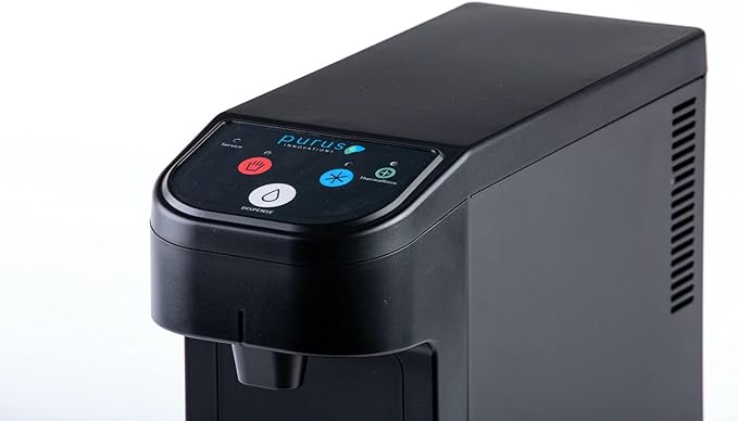 Countertop Water System, Tri-Temp, Self-Cleaning with Smartchill*, for Home or Small Office. Features Patented ThermaRinse/SmartChill Technology..*Requires Drain Connection