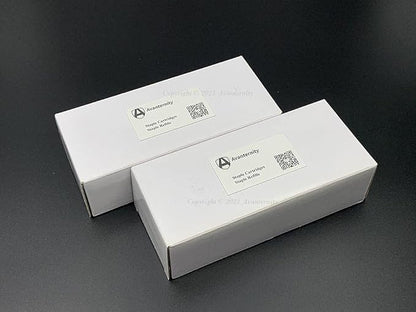 Avanternity's Staple Refills, Compatible with Konica Minolta 14YF 4623371 MS-3D Staples (Pack of 2 Boxes)