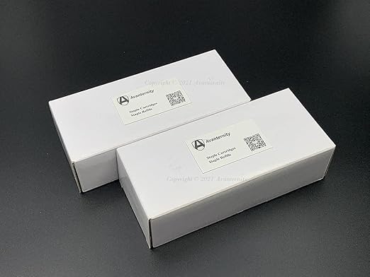 Avanternity's Staple Refills, Compatible with Xerox 108R00682 Staple Cartridges (Pack of 2 Boxes)