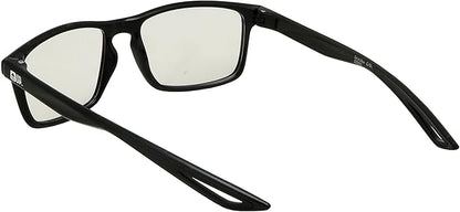 LEVEL UP Strike Blue Light Blocking Glasses - Computer Gaming UV Glare & Strain Protection Reading Eyewear - Men, Women & Kid