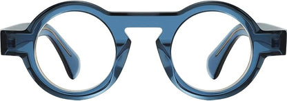 Blue Light Blocking Glasses - Anti Glare & Eyestrain, 99% Filter, Lightweight Acetate Frame for Gaming/Office/Reading