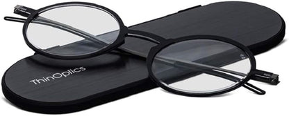 ThinOptics Rectangular Reading Glasses