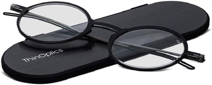 ThinOptics Rectangular Reading Glasses
