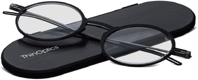 ThinOptics Rectangular Reading Glasses