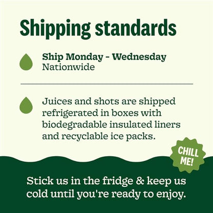 Suja 3-Day Cold-Pressed Juice Cleanse, Organic, Fresh Pressed Juice with No Added Sugar, Supports Immune & Digestive Health, Plant-Based, Gluten-Free & Beginner Friendly (3 Day Cleanse)