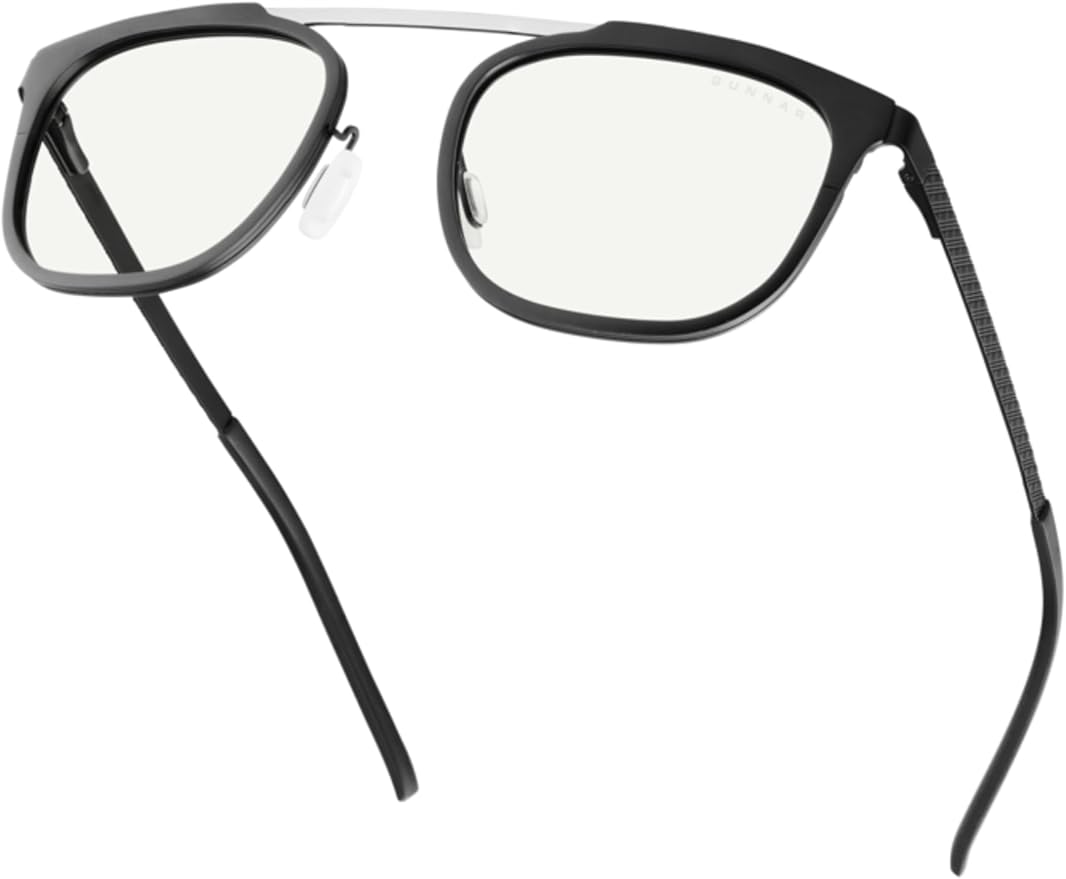 GUNNAR - Premium Blue Light Blocking Glasses - Strata Collection - Gaming and Computer Glasses