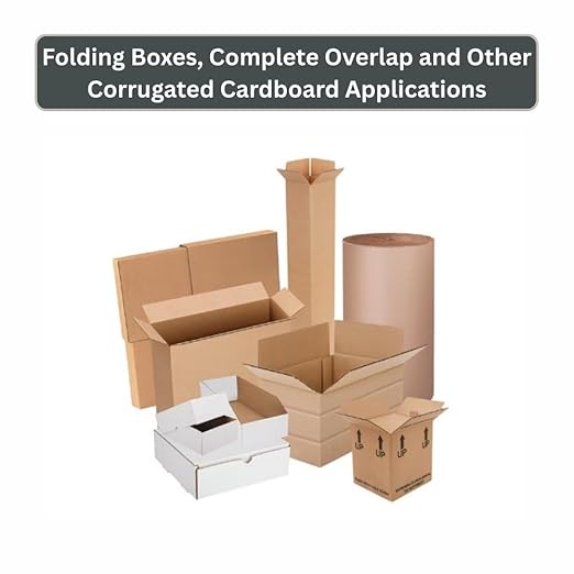 C-3/4,1-1/4" Crown by 3/4" Leg Length Carton Closing Stick Staple, 2000 per Package- SIM CC34, C34 or JK561, Ideal for Folding Boxes, Complete Overlap and Corrugated Cardboard Applications
