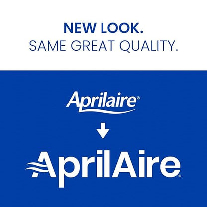 AprilAire 45 Water Panel Humidifier Filter Replacement for AprilAire Whole-House Humidifier Models 400, 400A, 400M (Pack of 10)