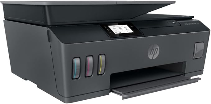 HP Smart Tank Plus 570 Wireless All-in-One Ink Tank Printer with up to 2 Years of Ink Included (5HX14A)