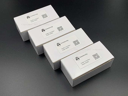 Avanternity's Staple Refills, Compatible with Canon Staple Cartridge D3 0250A013 (Pack of 4 Boxes)
