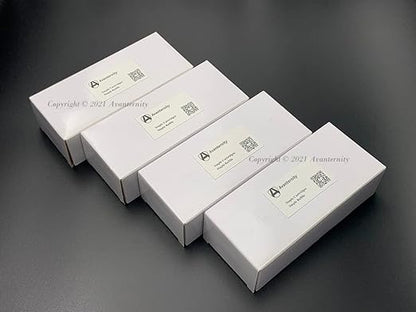 Avanternity's Staple Refills, Compatible with OCE 794-4 Staples, Replaces 472-4 (Pack of 4 Boxes)
