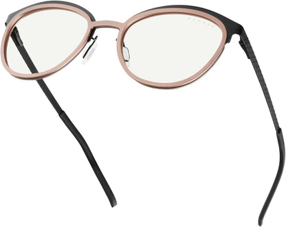 GUNNAR - Premium Blue Light Blocking Glasses - Strata Collection - Gaming and Computer Glasses