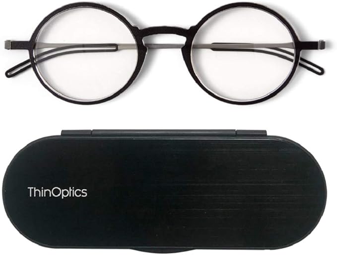 ThinOptics Rectangular Reading Glasses