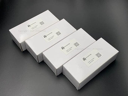Avanternity's Staple Refills, Compatible with Konica Minolta 14YF 4623371 MS-3D Staples (Pack of 4 Boxes)
