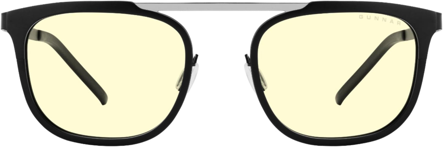 GUNNAR - Premium Blue Light Blocking Glasses - Strata Collection - Gaming and Computer Glasses