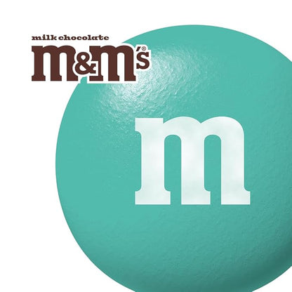 M&M'S WORLD Easter Milk Chocolate Candy Favors, Festive Spring Themed Treats in sharable favor packs, Perfect for Egg Hunts, Basket Fillers, Party Favors, and Seasonal Snacking