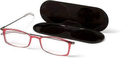 ThinOptics Rectangular Reading Glasses