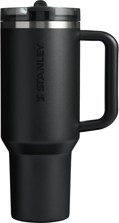 STANLEY Quencher ProTour Flip Straw Tumbler with Leakproof Lid | Built-In Straw & Handle | Cupholder Compatible for Travel | Insulated Stainless Steel Cup | BPA-Free