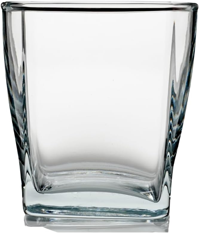 Anchor Hocking Rio Drinking Glasses (4-Pieces, 11-ounce, dishwasher safe)