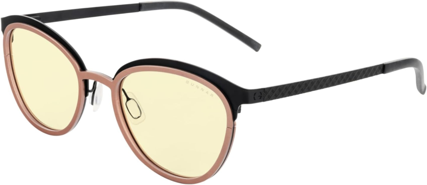 GUNNAR - Premium Blue Light Blocking Glasses - Strata Collection - Gaming and Computer Glasses