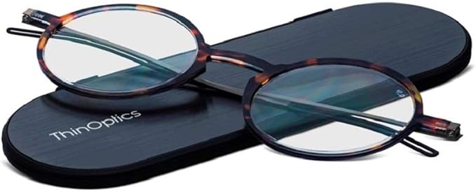 ThinOptics Rectangular Reading Glasses