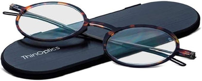 ThinOptics Rectangular Reading Glasses