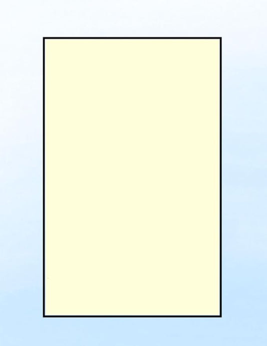 Limited Papers (TM) Colored Copy Paper – 24lb/60lb Text, 11"x17", Tabloid Size, 500 Sheets Per Ream. (2500, Ivory)
