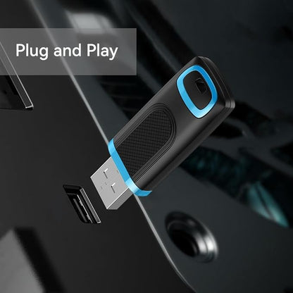 TOPESEL 128GB Flash Drive 3 Pack, USB 3.0 Thumb Drives High Speed Memory Stick Jump Drive Zip Drive for Data Storage and Backup (Three Mixed Colors: Red Blue Cyan)