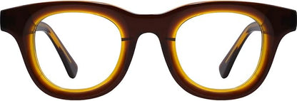 Blue Light Blocking Glasses - Anti Glare & Eyestrain, 99% Filter, Lightweight Acetate Frame for Gaming/Office/Reading