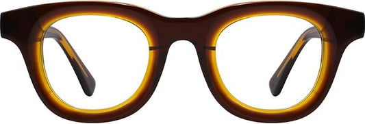 Blue Light Blocking Glasses - Anti Glare & Eyestrain, 99% Filter, Lightweight Acetate Frame for Gaming/Office/Reading