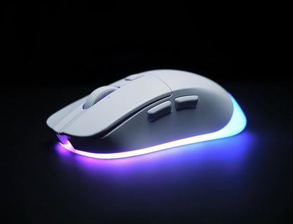 CHERRY XTRFY M50 Wireless Gaming Mouse (Wireless, White)