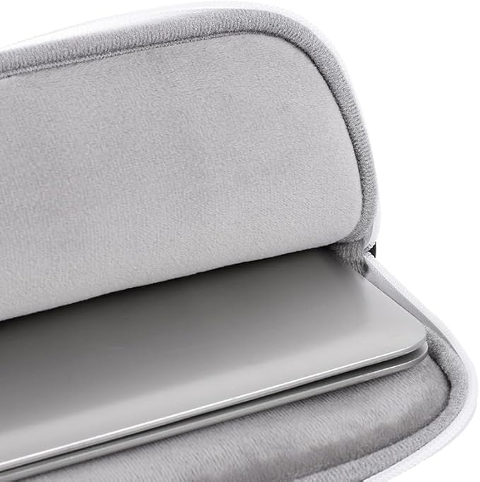 Laptop Sleeve 14 Inch,Waterproof Protective Notebook Case Briefcase Carrying Bag Compatible with MacBook,Acer,Asus, Dell,Lenovo,Microsoft,HP Laptop Cover (Cow, 12 inch)