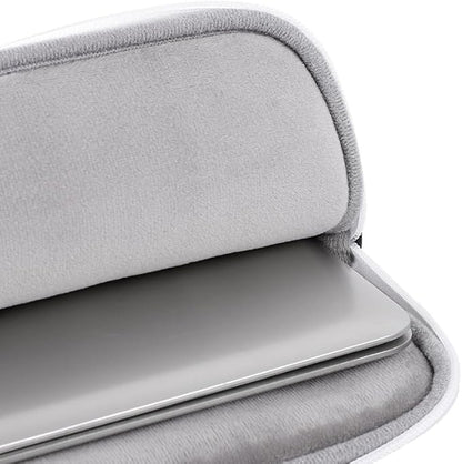 Laptop Sleeve 14 Inch,Waterproof Protective Notebook Case Briefcase Carrying Bag Compatible with MacBook,Acer,Asus, Dell,Lenovo,Microsoft,HP Laptop Cover (Cow, 11 inch)