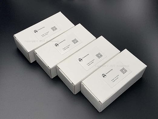 Avanternity's Staple Refills, Compatible with Xerox 108R00493 Staple Cartridges (Pack of 4 Boxes)
